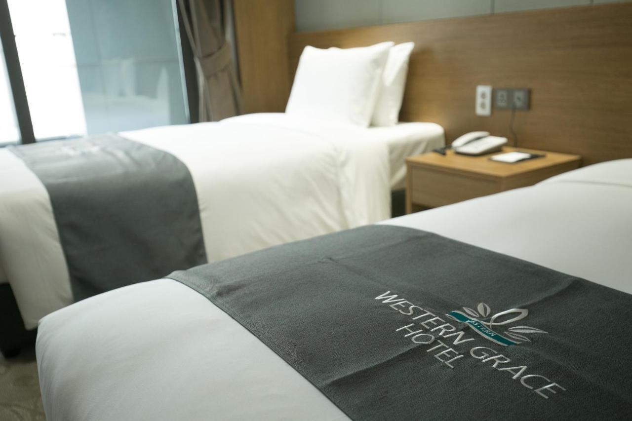 Western Grace Hotel 인천 외부 사진